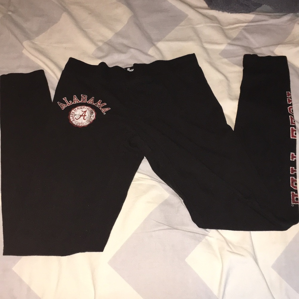 College Vault (AEO) Alabama Roll Tide Leggings